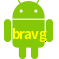 Aplicativo bravg para Android