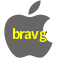 Aplicativo bravg para iOS