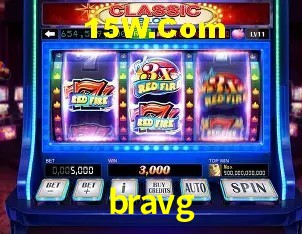 Provedores de Jogos bravg