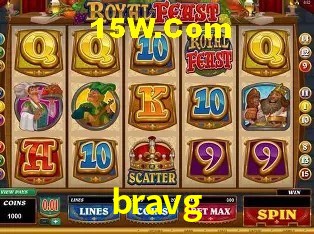 Estatísticas do Jogo bravg