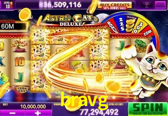 Jogos de Slot bravg
